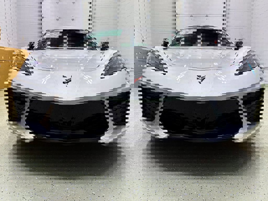 New 2026 Chevrolet Corvette Stingray Coupe w/ 1LT image 8