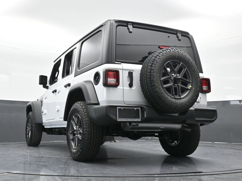 New 2026 Jeep Wrangler Sport S image 52