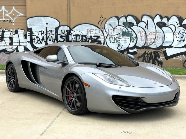 Used 2012 McLaren MP4-12C Coupe image 13
