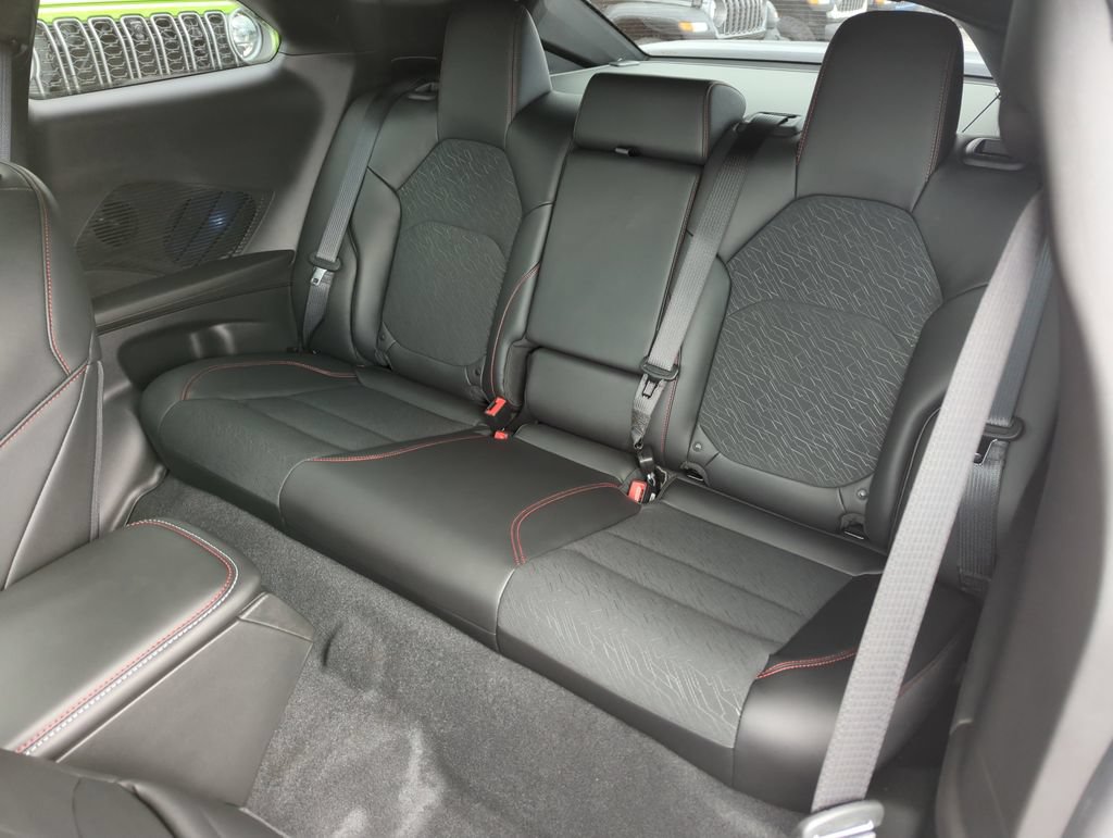 New 2026 Dodge Charger Scat Pack AWD/4WD image 26