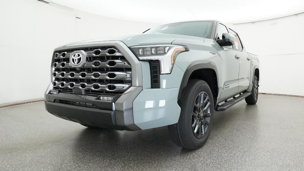 New 2026 Toyota Tundra Platinum AWD/4WD image 32