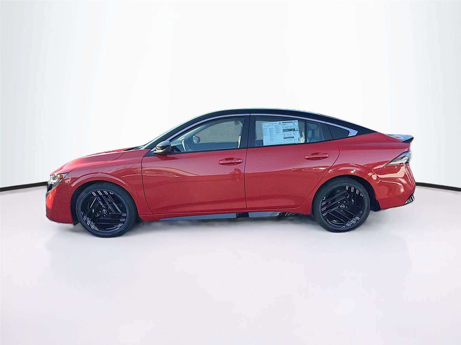 New 2026 Nissan Sentra SR w/ SR Premium Package FWD image 4