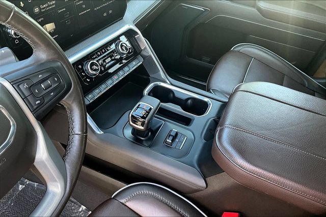 Used 2023 GMC Sierra 1500 Denali w/ Technology Package AWD/4WD image 17