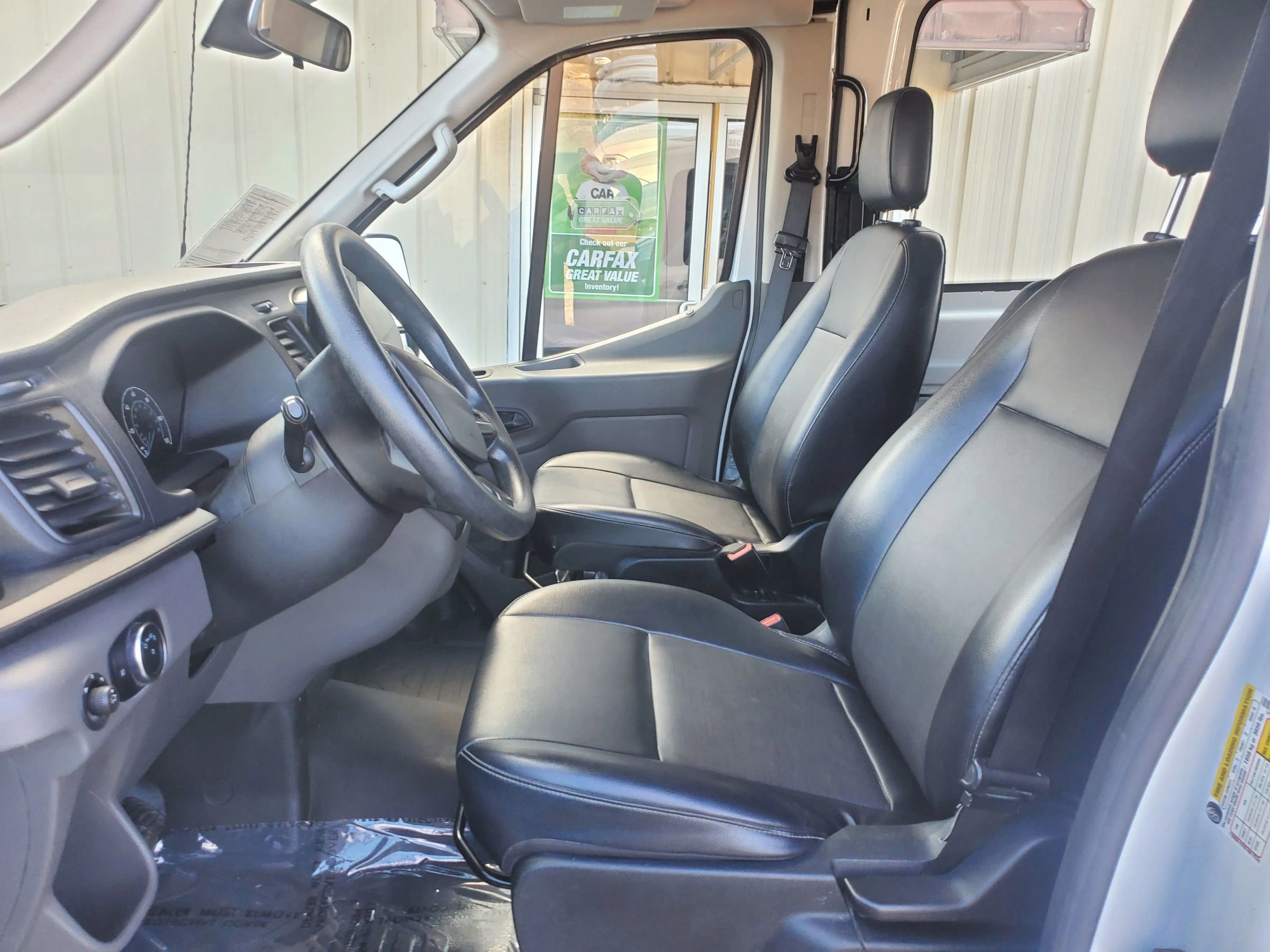 Used 2020 Ford Transit 250 Medium Roof w/ Load Area Protection Package image 23