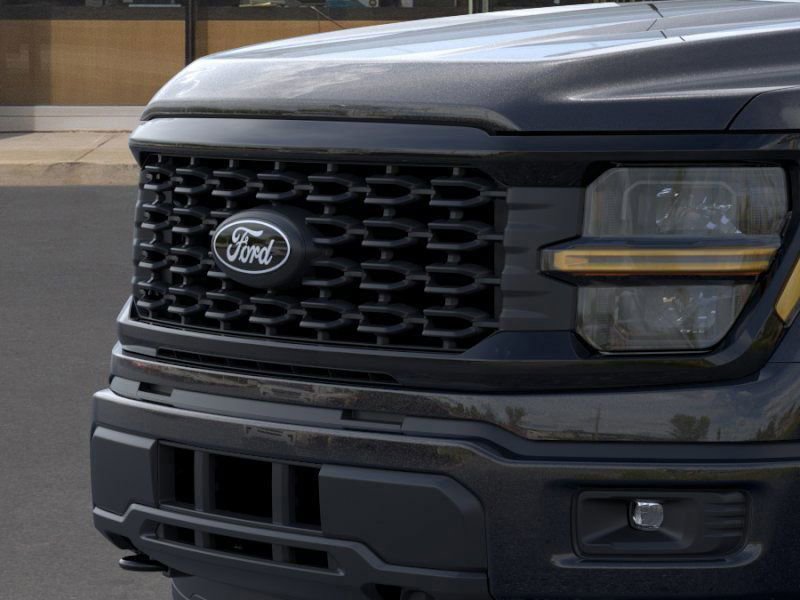 New 2025 Ford F150 STX w/ STX Black Appearance Package image 18