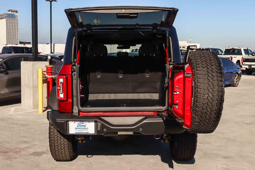 New 2026 Ford Bronco Badlands w/ Sasquatch Package AWD/4WD image 28