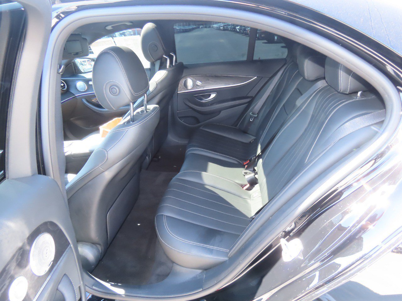 Used 2021 Mercedes-Benz E 450 4MATIC Sedan image 18
