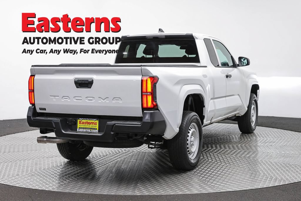 Used 2025 Toyota Tacoma SR RWD image 5