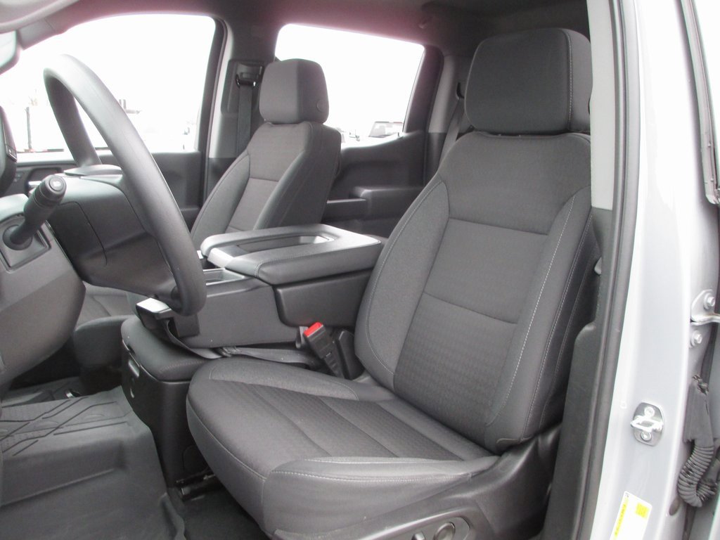 Certified 2024 Chevrolet Silverado 1500 Custom image 15