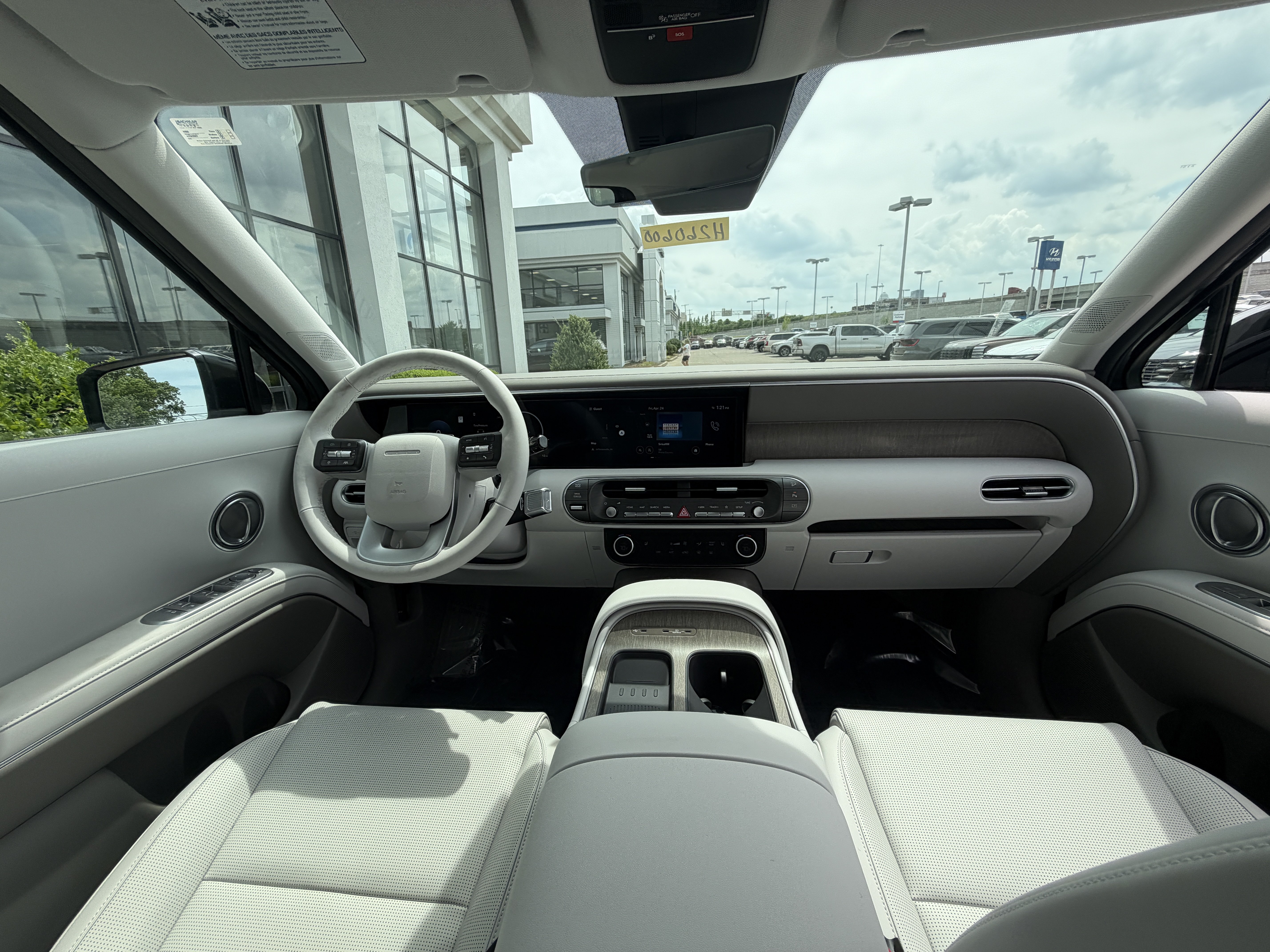 New 2026 Hyundai Palisade SEL AWD/4WD image 27