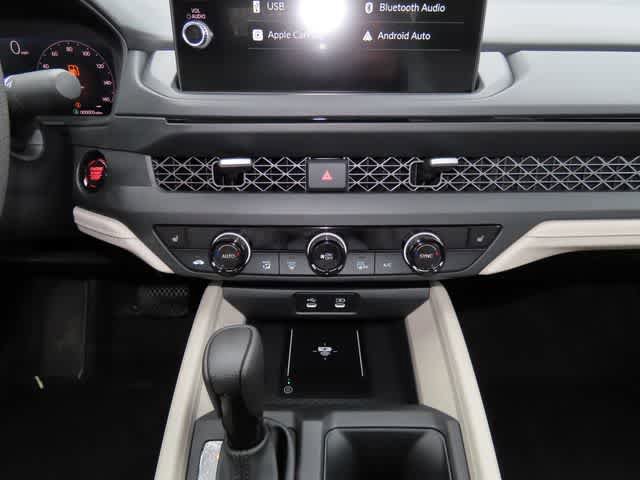 New 2026 Honda Accord SE image 19