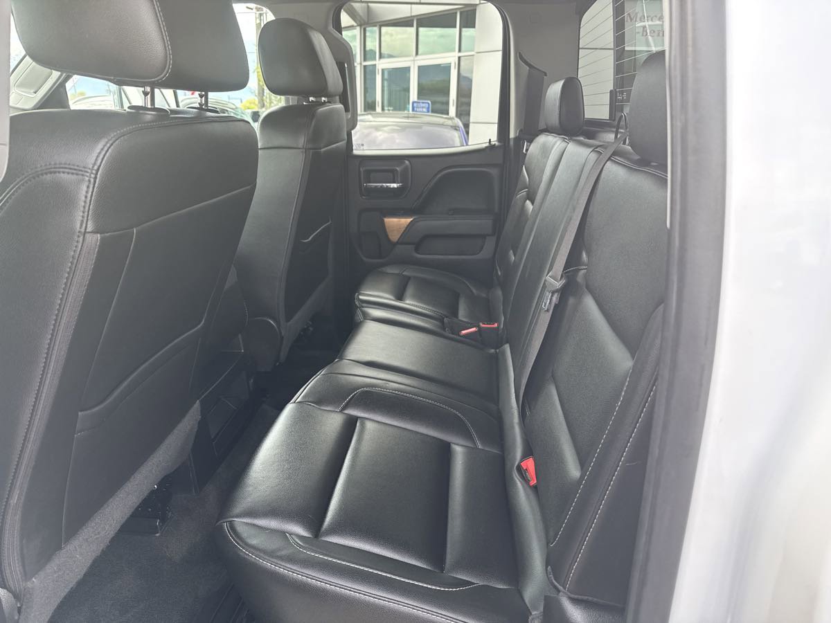 Used 2016 Chevrolet Silverado 2500 LTZ image 15