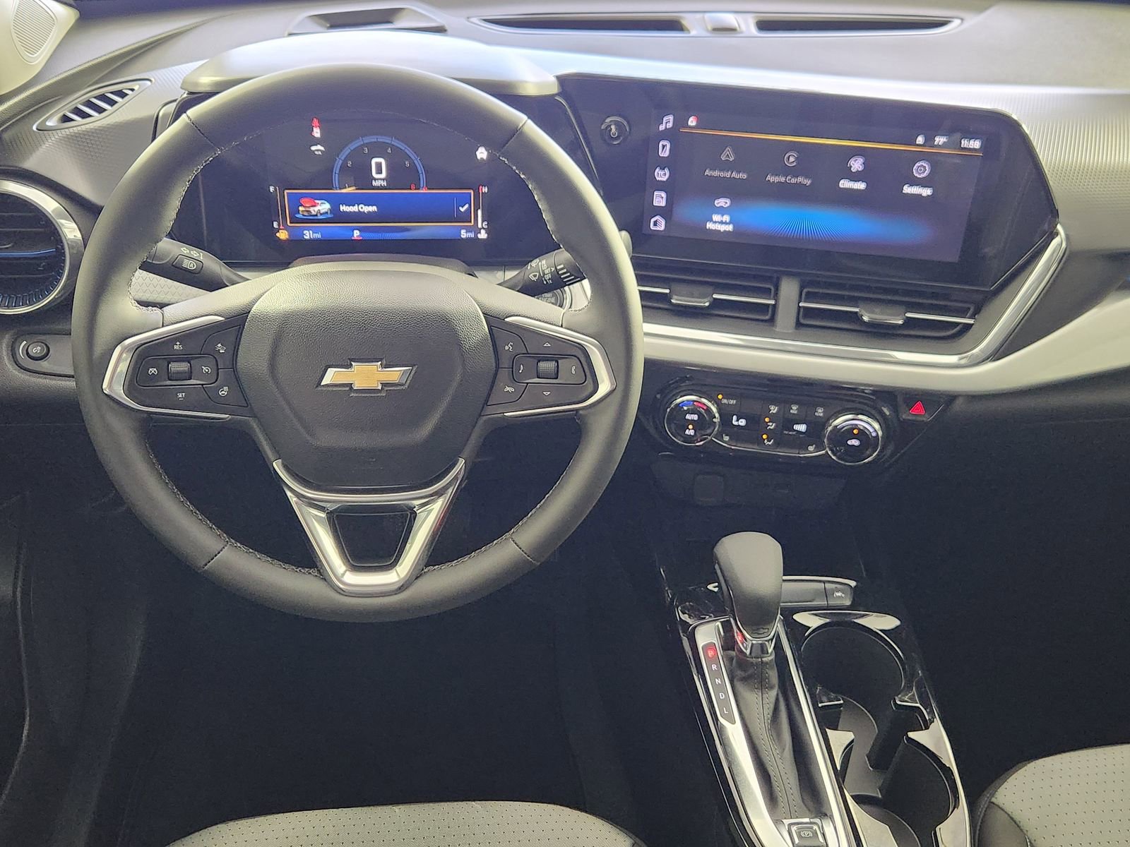 New 2026 Chevrolet Trax LT w/ Driver Confidence Package image 30