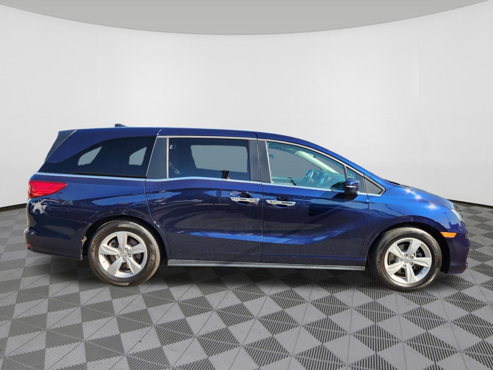 Certified 2019 Honda Odyssey EX image 6