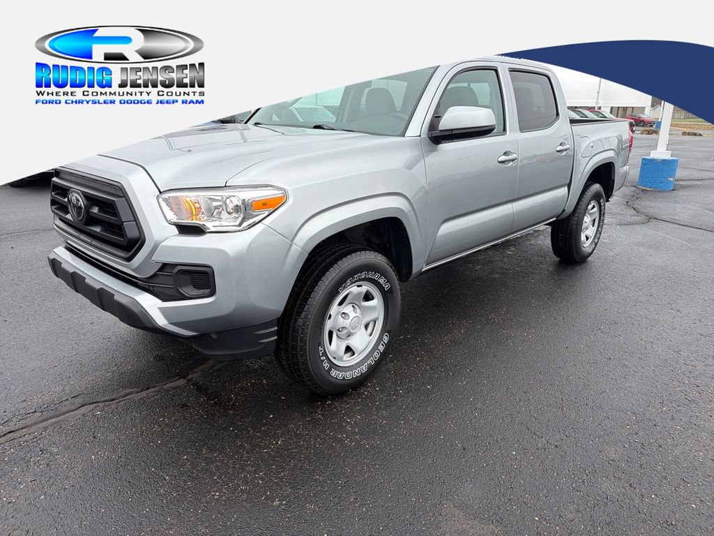 Used 2023 Toyota Tacoma SR AWD/4WD 360° Tour