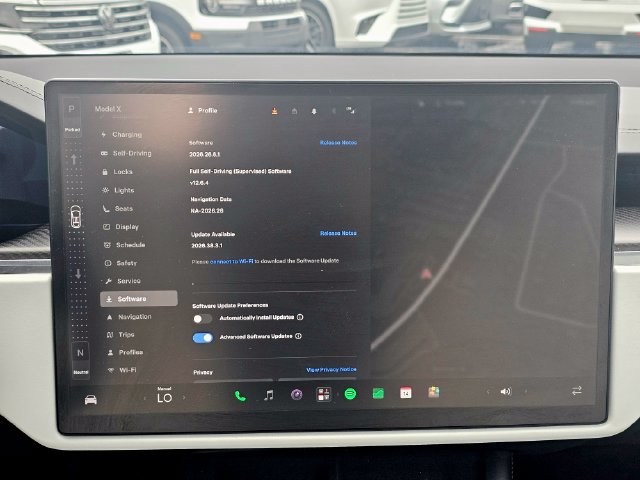 Used 2022 Tesla Model X Plaid AWD/4WD image 36
