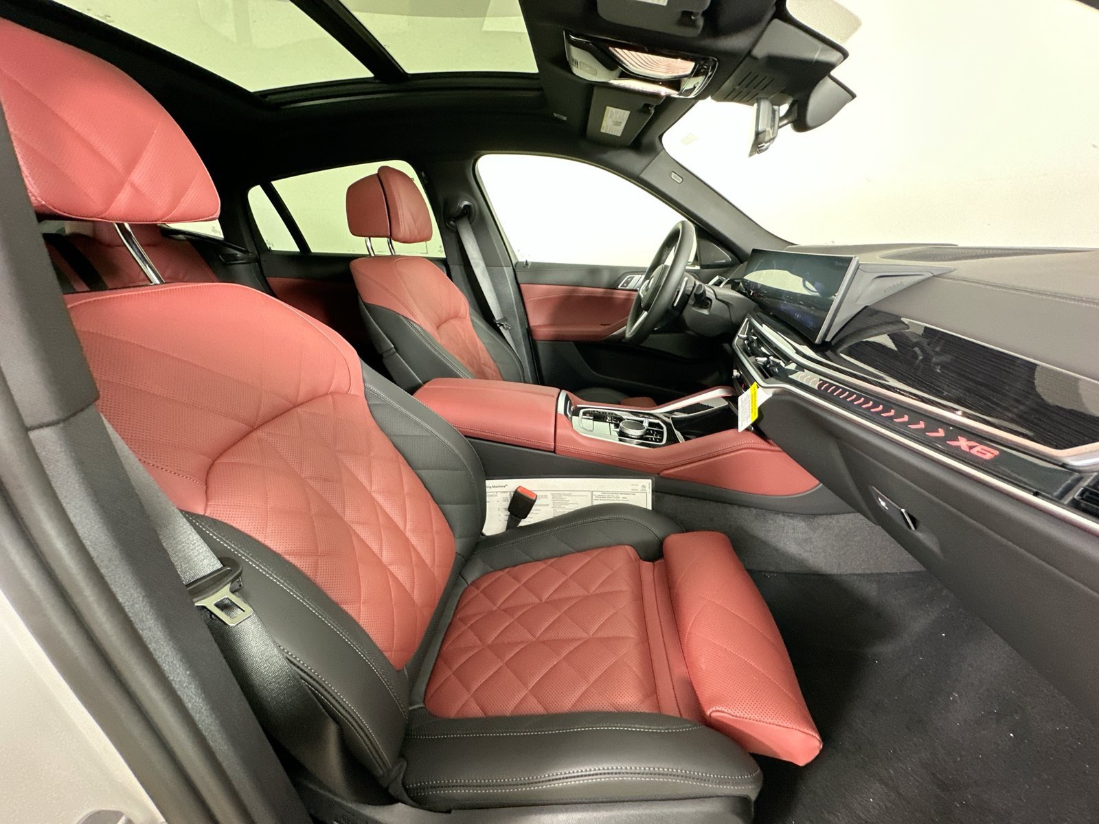 New 2027 BMW X6 xDrive40i AWD/4WD image 44