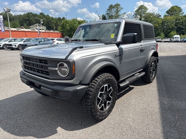 Used 2023 Ford Bronco 2-Door image 7
