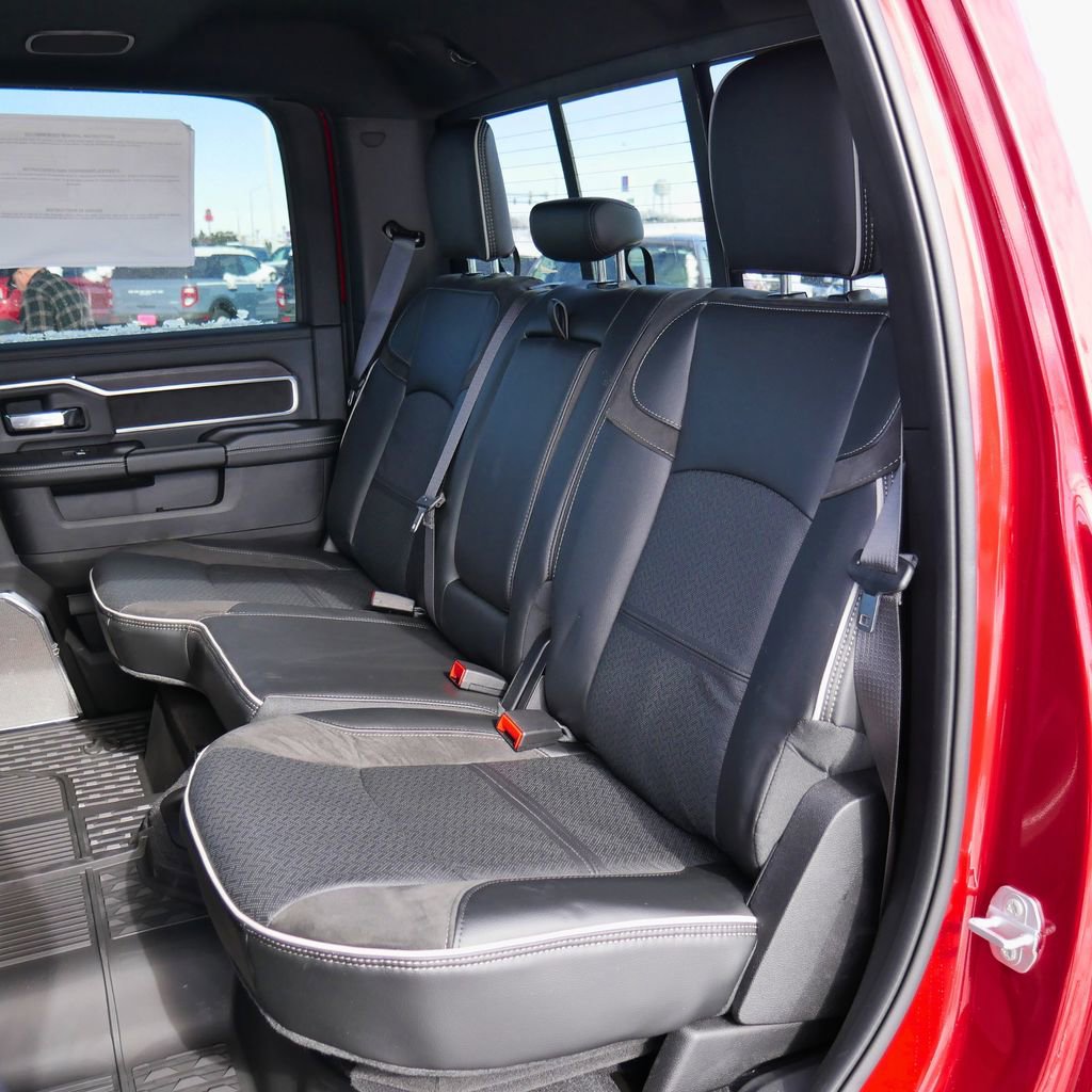 New 2026 RAM 3500 Laramie image 25