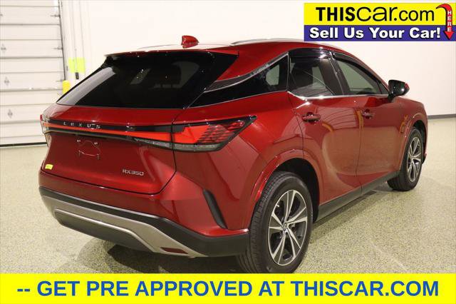 Used 2023 Lexus RX 350 Premium w/ Accessory Package (Z1) image 7