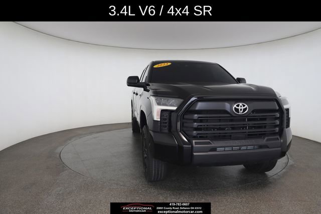 Used 2023 Toyota Tundra SR image 30