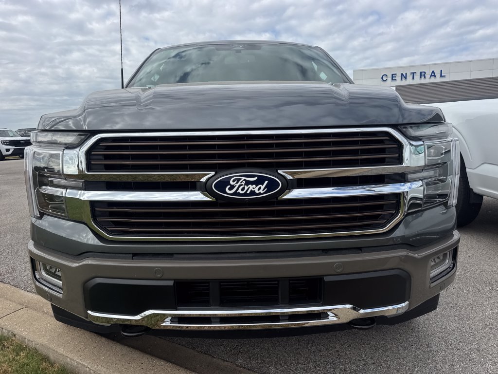 New 2026 Ford F150 King Ranch w/ Equipment Group 601A High AWD/4WD image 2