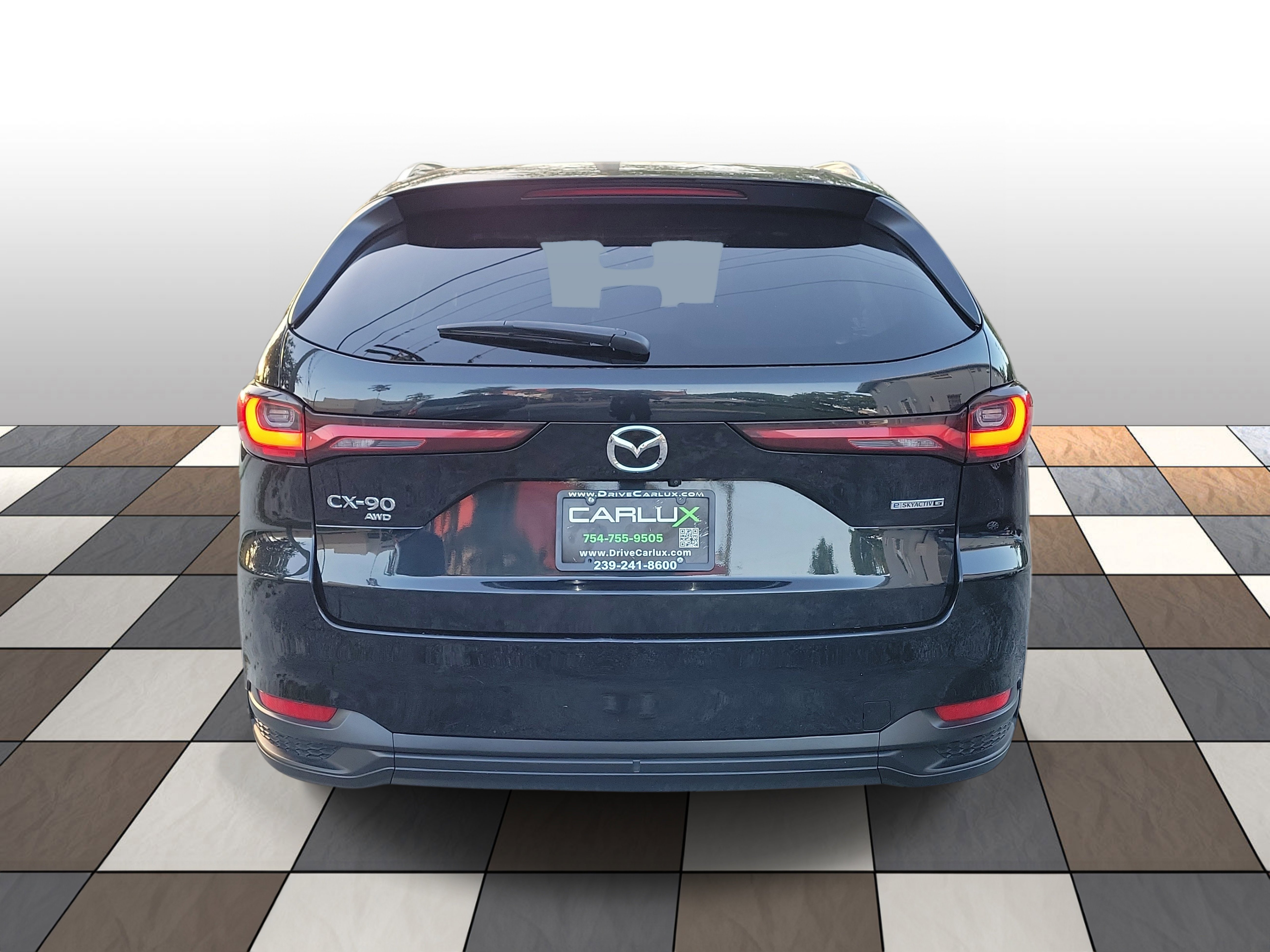 Used 2025 MAZDA CX-90 3.3 Turbo w/ Select Package image 5