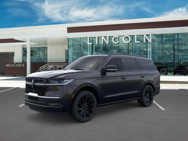 New 2025 Lincoln Navigator Reserve w/ Jet Appearance Package image 1