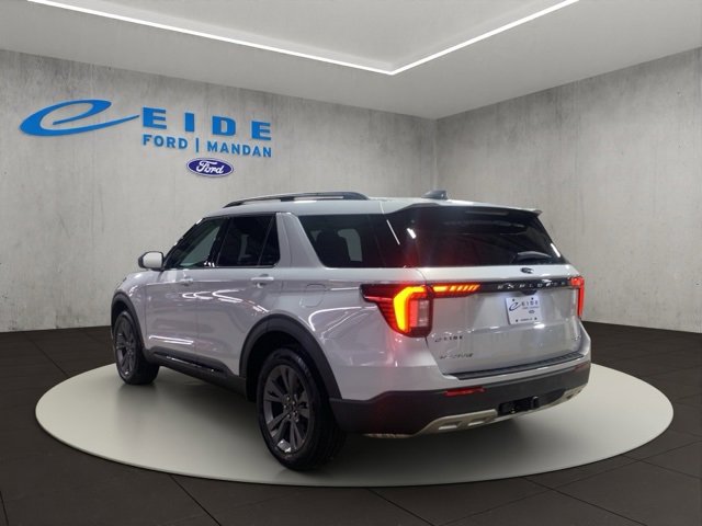 New 2026 Ford Explorer Active image 4