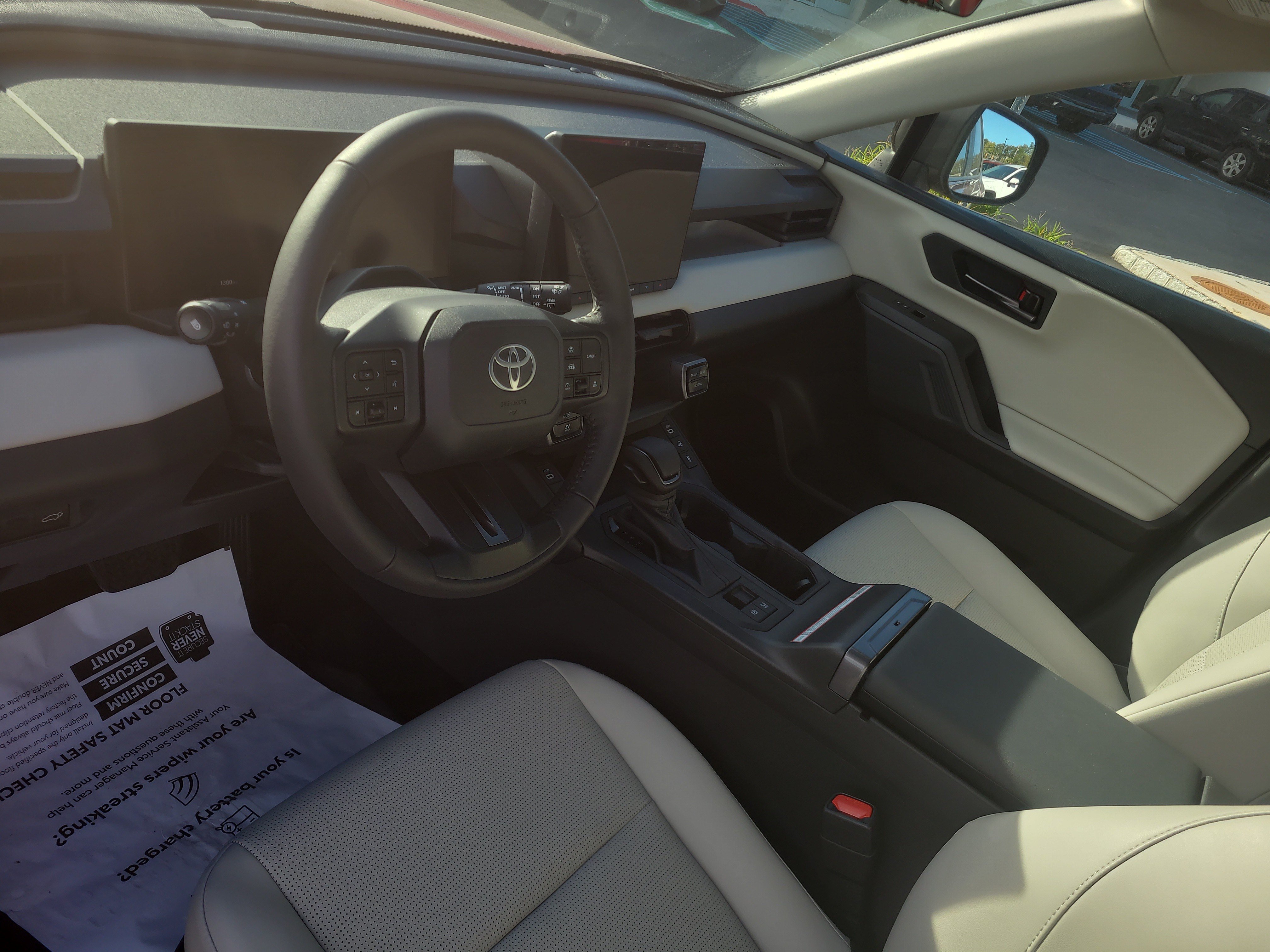 Certified 2026 Toyota RAV4 XLE Premium w/ Panoramic Sun Roof Package AWD/4WD image 15