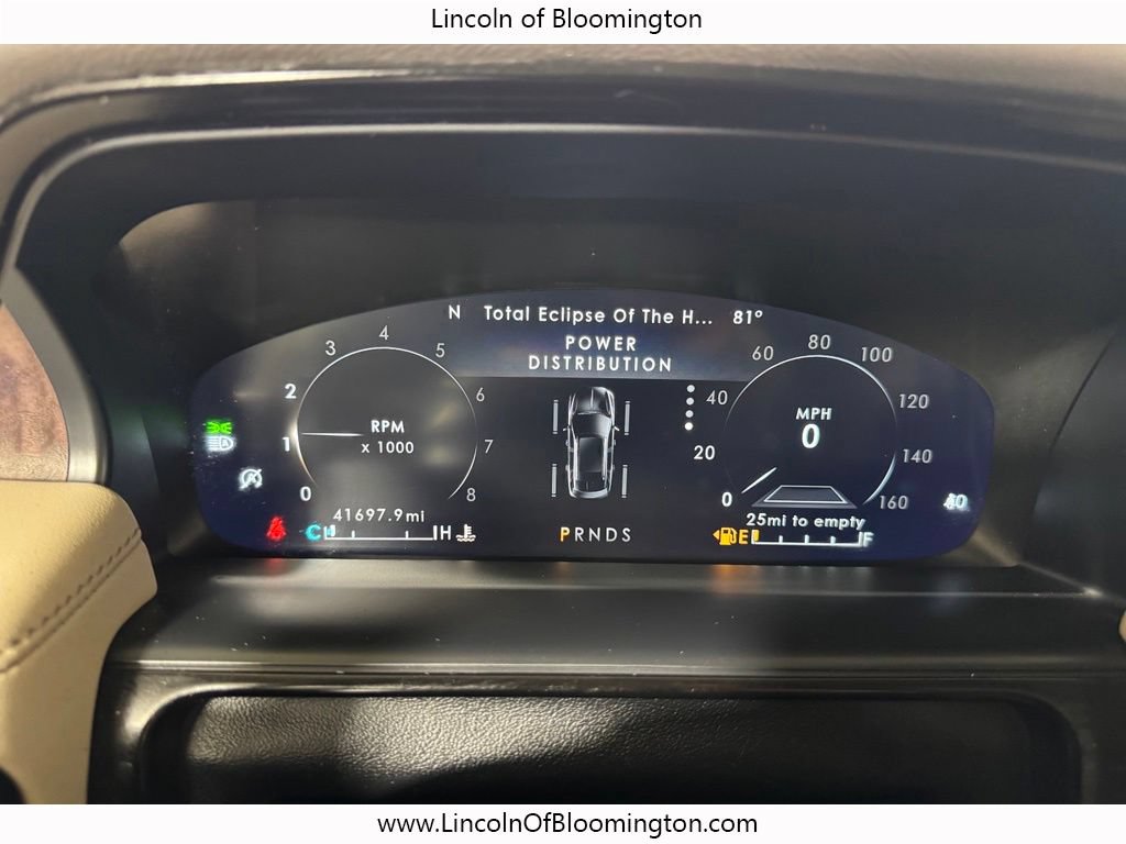 Certified 2023 Lincoln Nautilus Reserve w/ Equipment Group 201A AWD/4WD image 20
