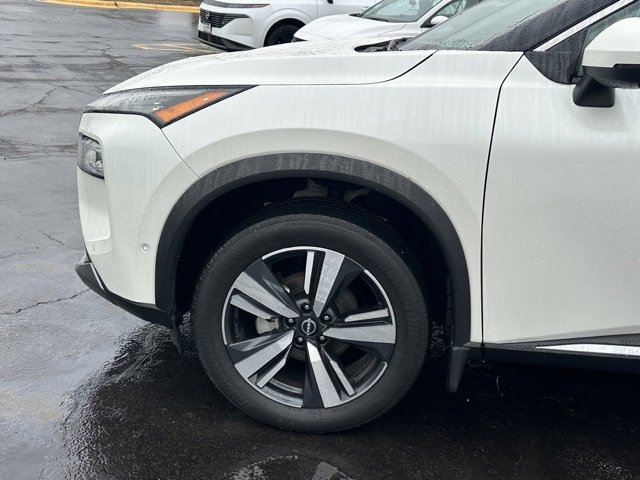 Certified 2023 Nissan Rogue SL w/ SL Premium Package image 7