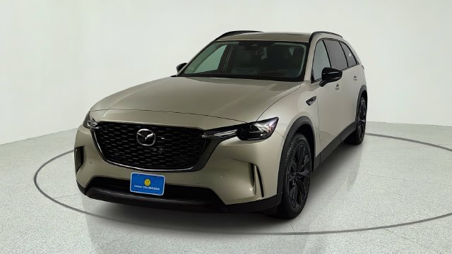New 2026 MAZDA CX-90 Plug-In Hybrid w/Premium Sport AWD/4WD image 2