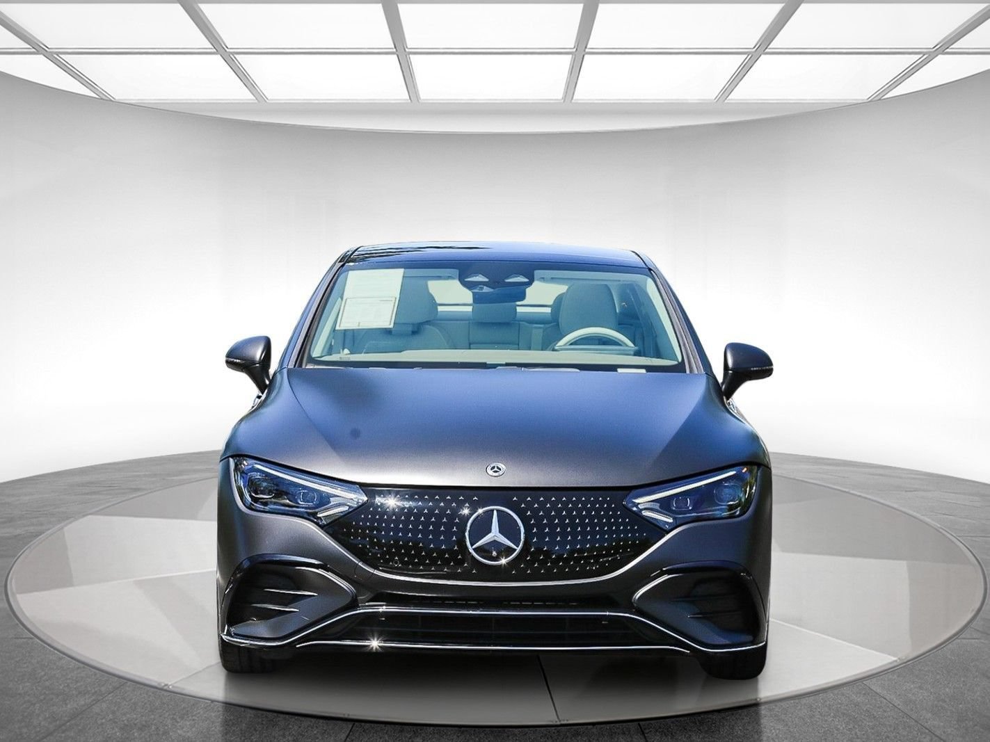 Used 2024 Mercedes-Benz EQE 350+ 4MATIC Sedan image 6