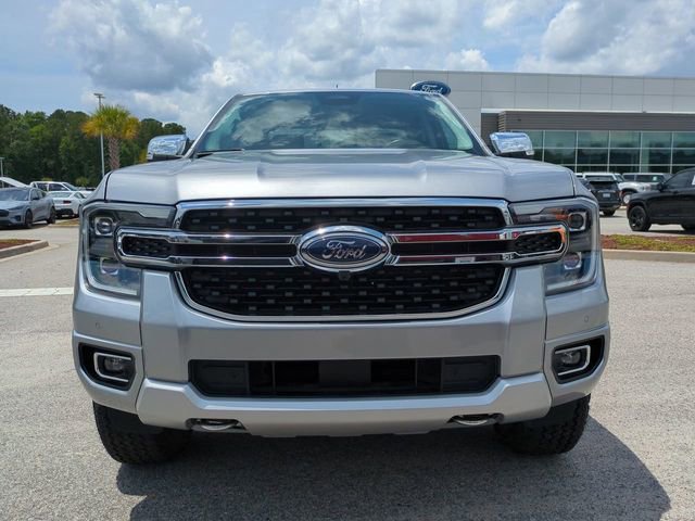 Used 2024 Ford Ranger Lariat w/ FX4 Off-Road Package AWD/4WD image 9