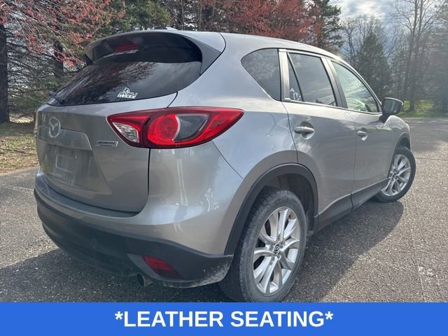 Used 2015 MAZDA CX-5 Grand Touring image 4