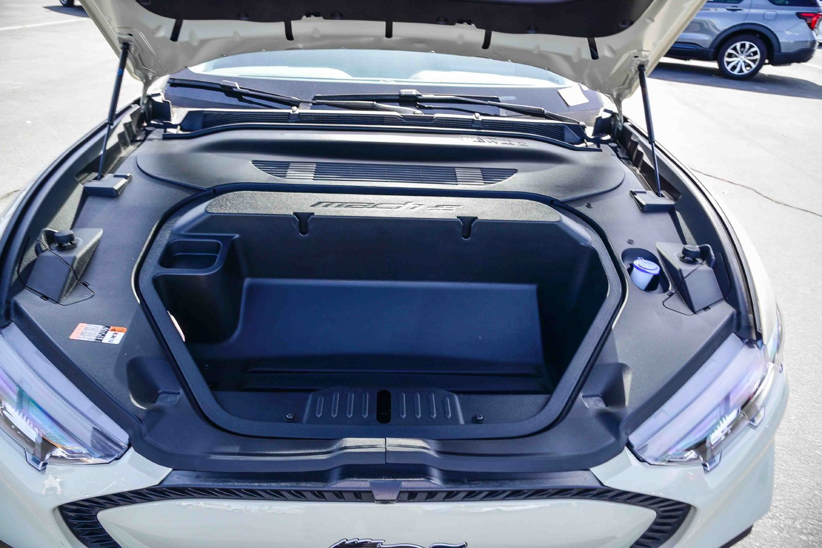 New 2026 Ford Mustang Mach-E Select w/ Technology Package RWD image 28