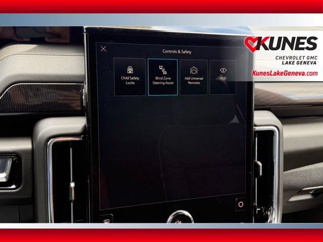 New 2026 GMC Yukon XL Elevation w/ Elevation Premium Package AWD/4WD image 45