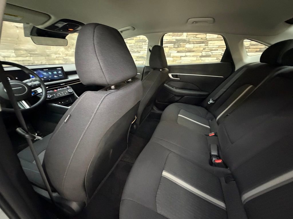 Certified 2025 Hyundai Sonata SEL image 24