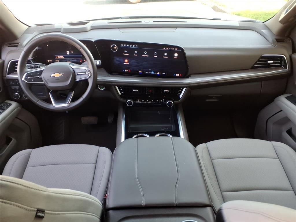 Certified 2026 Chevrolet Tahoe LS AWD/4WD image 21