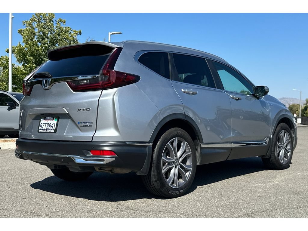 Used 2022 Honda CR-V Touring image 6