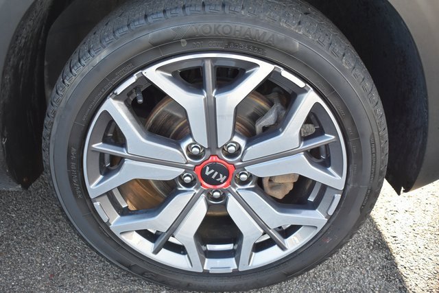 Used 2021 Kia Seltos SX w/ SX Sunroof Package image 46