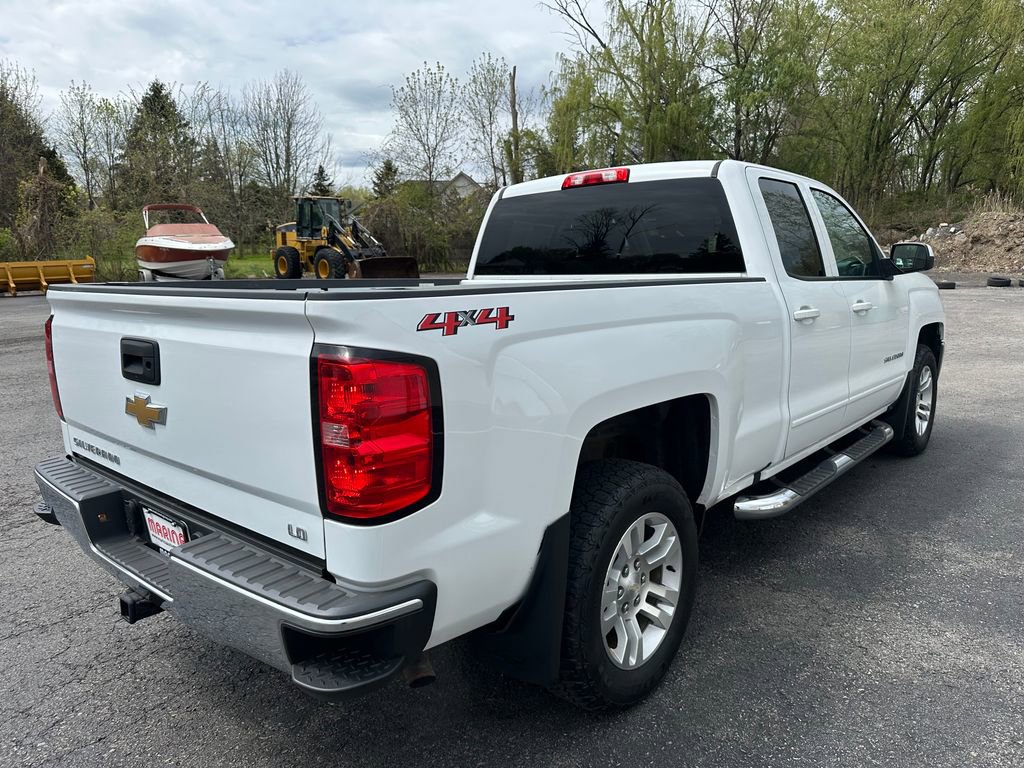 Used 2019 Chevrolet Silverado 1500 LT w/ All Star Edition AWD/4WD image 14