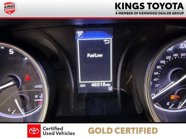 Certified 2024 Toyota Camry LE FWD image 22