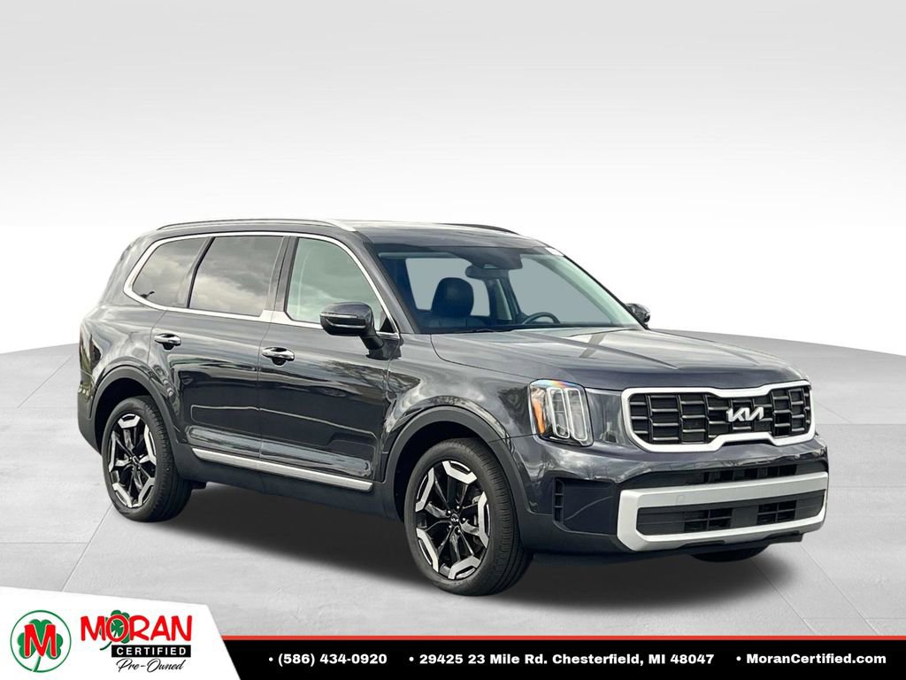 Used 2025 Kia Telluride S AWD/4WD image 7