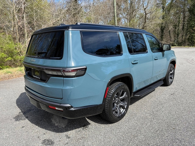 New 2026 Jeep Grand Wagoneer 4WD image 7