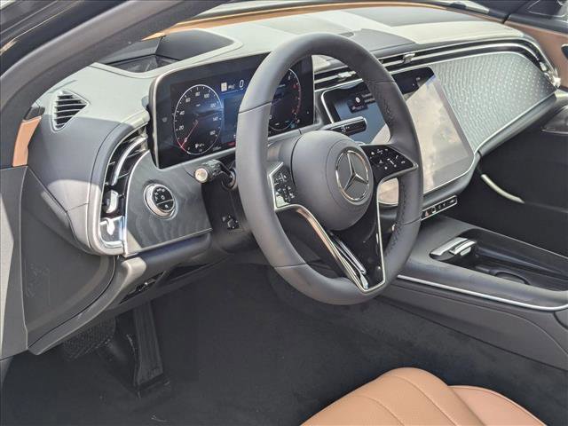 New 2026 Mercedes-Benz E 350 Sedan image 3