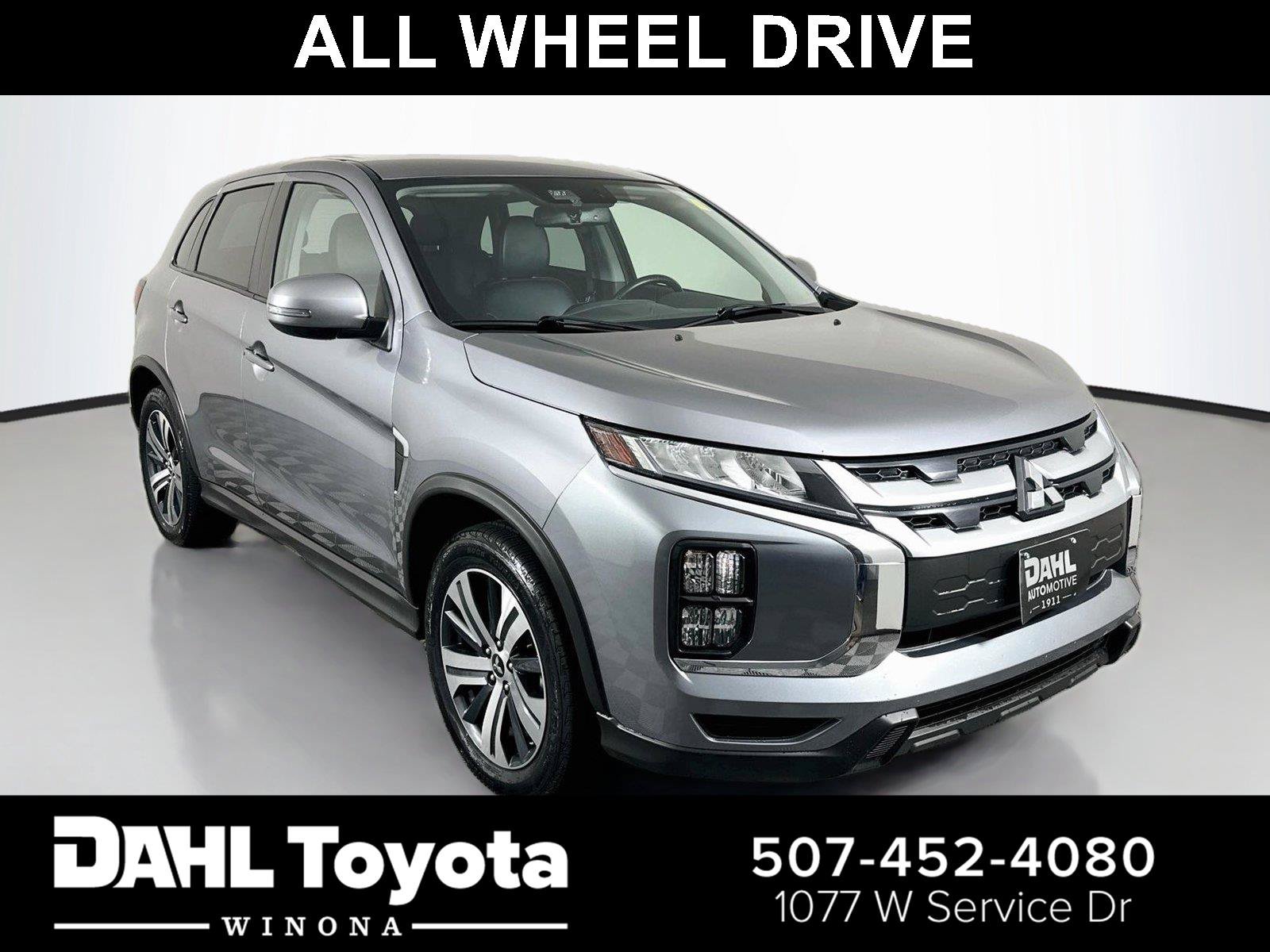 Used 2024 Mitsubishi Outlander Sport AWD image 1