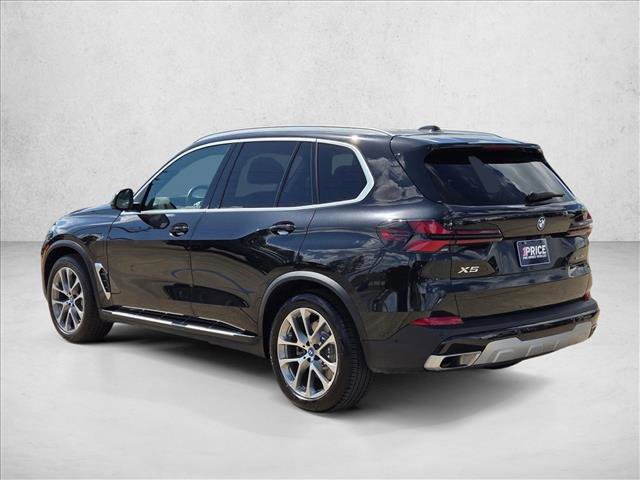 Used 2025 BMW X5 xDrive50e AWD/4WD image 8