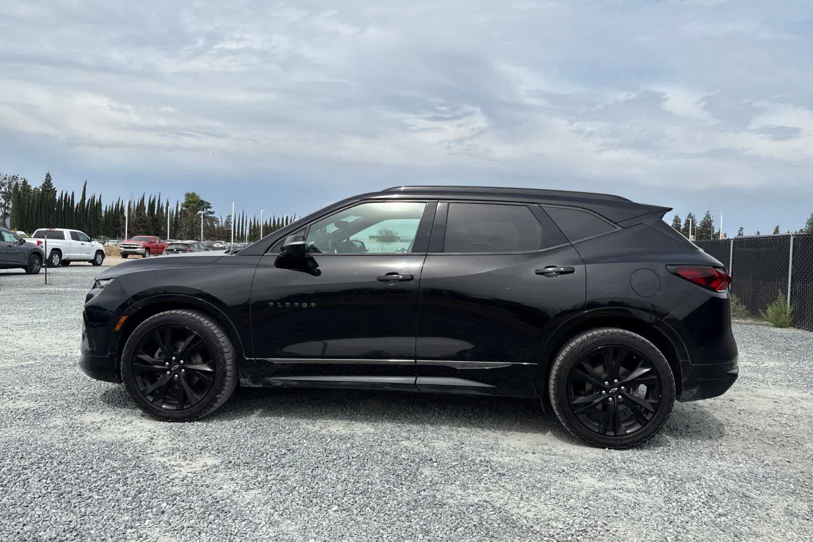 Used 2019 Chevrolet Blazer RS AWD/4WD image 6